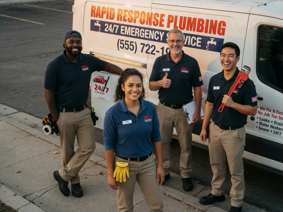 Emergency Plumber company in Ganado, AZ
