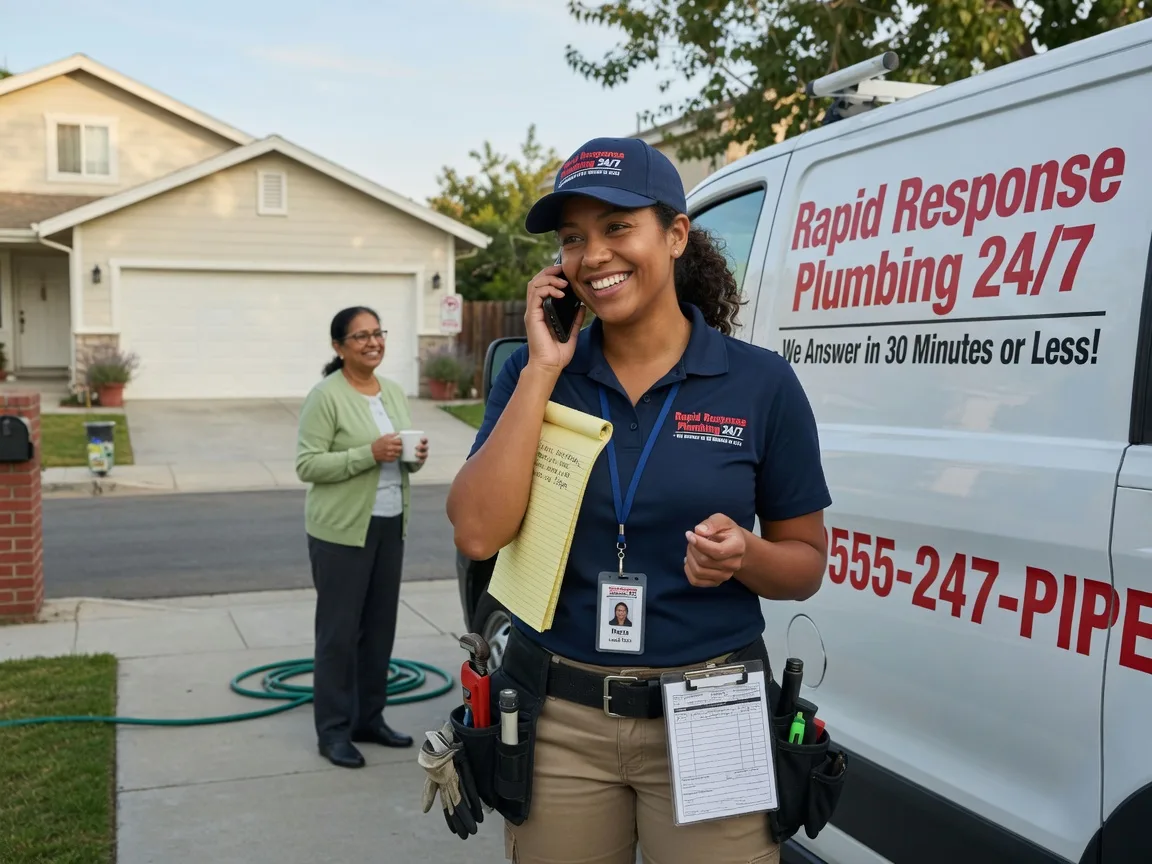 Emergency Plumber Ganado, AZ FAQs